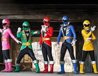 Power Rangers Super Megaforce : L'esprit du tigre