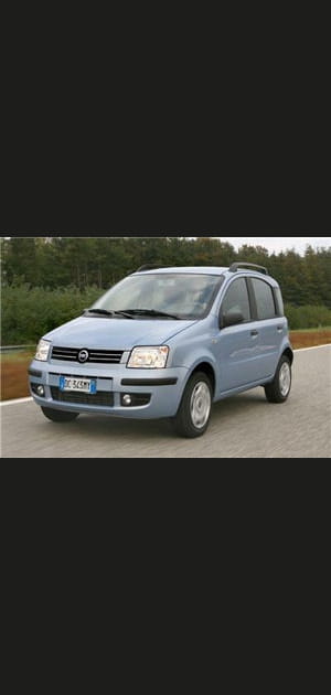 Fiat Panda&nbsp;: Economique et &eacute;cologique