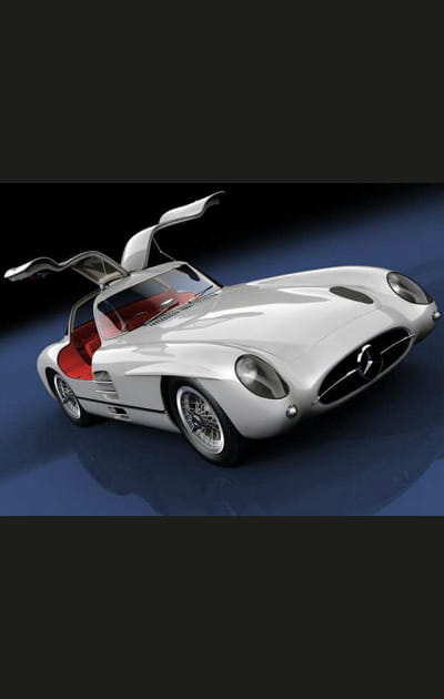 Mercedes 300&nbsp;SLR