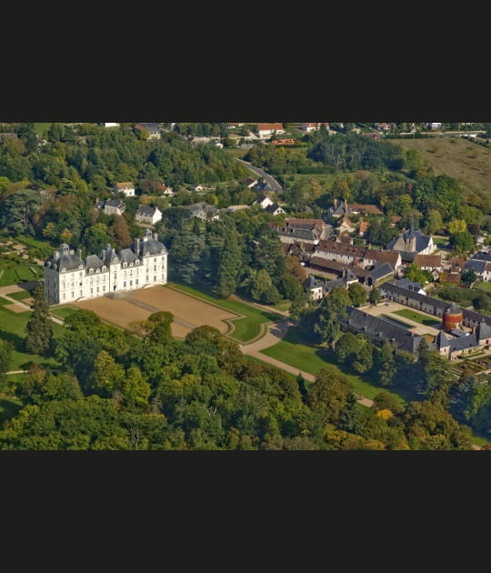 Cheverny