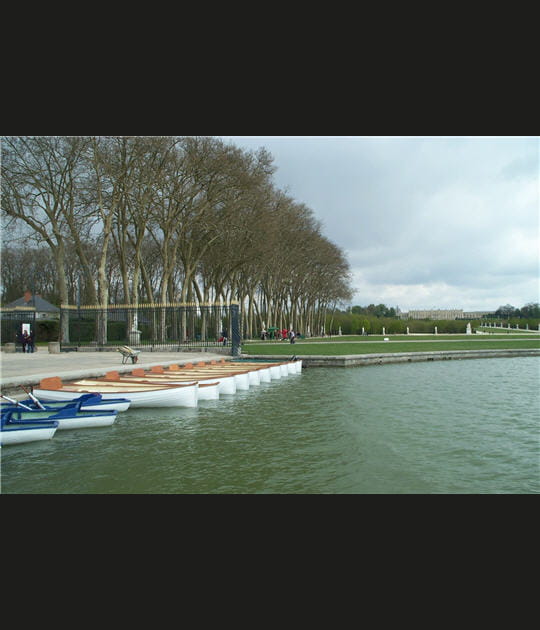 Le Bel Ami &agrave; Versailles