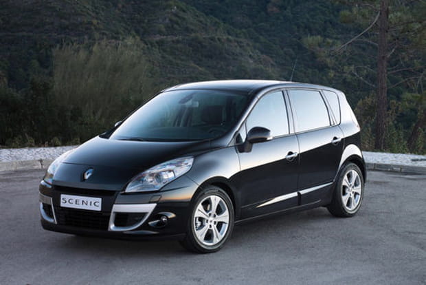 Renault Scénic 3 : juin 2009