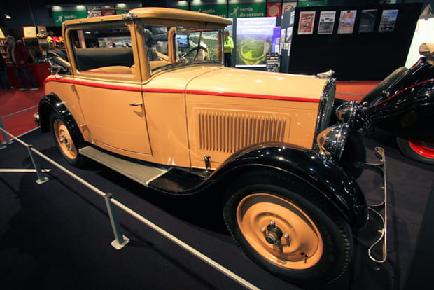 Peugeot 201 Cabriolet