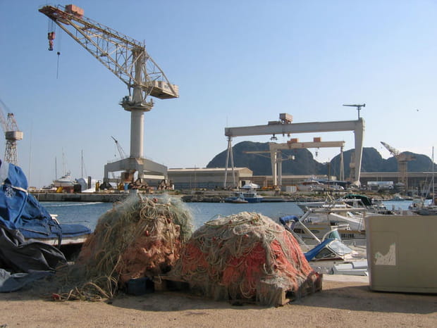 Chantier naval de La Ciotat