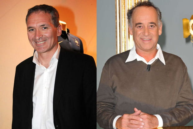 Christian Jeanpierre est le cousin de Sylvain Augier