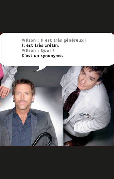 Expert en synonyme