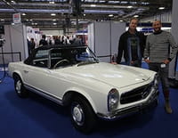 Car SOS : Mercedes-Benz 230SL