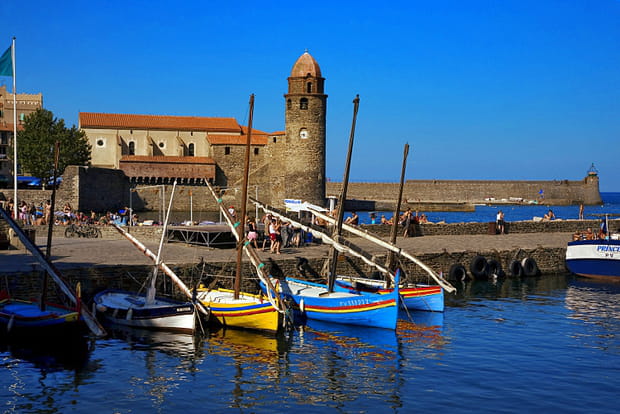 Collioure, Pyrénées-Orientales