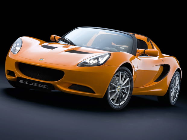 Lotus Elise
