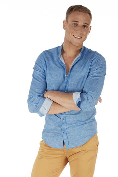 Jordan, le sauveteur