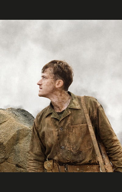 The Pacific : la guerre 39-45 dans la jungle