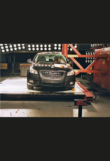 Num&eacute;ro 5&nbsp;: Opel Insignia