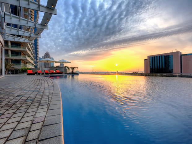 Tamani Hôtel Marina Dubaï