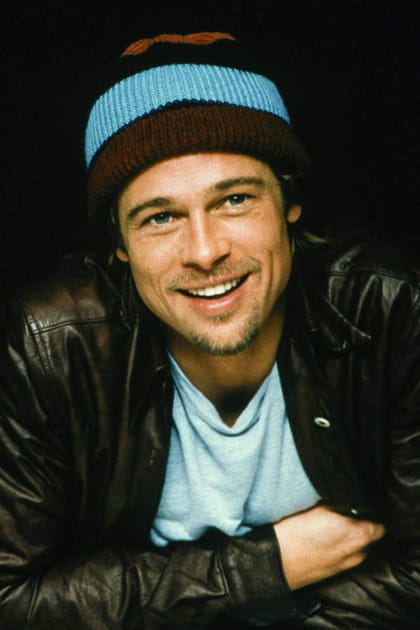 Les secrets de Brad Pitt