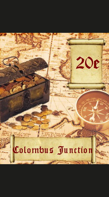Les&nbsp;tr&eacute;sors de Colombus&nbsp;Junction dans l'Iowa