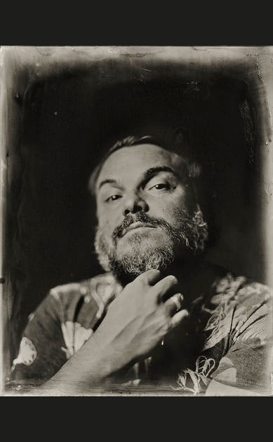 Jack Black, m&eacute;ditatif