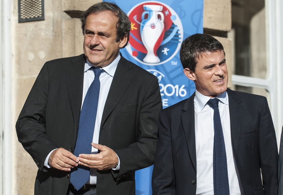 Manuel Valls et l'invitation qui fait pol&eacute;mique