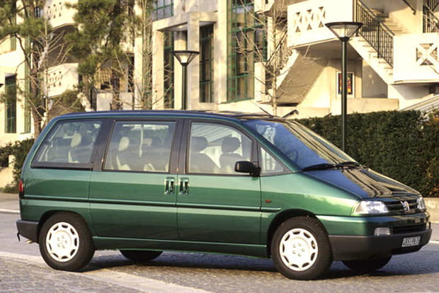 Peugeot 806 Roland-Garros