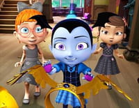 Vampirina : Chasse aux bonbons / On recommence !