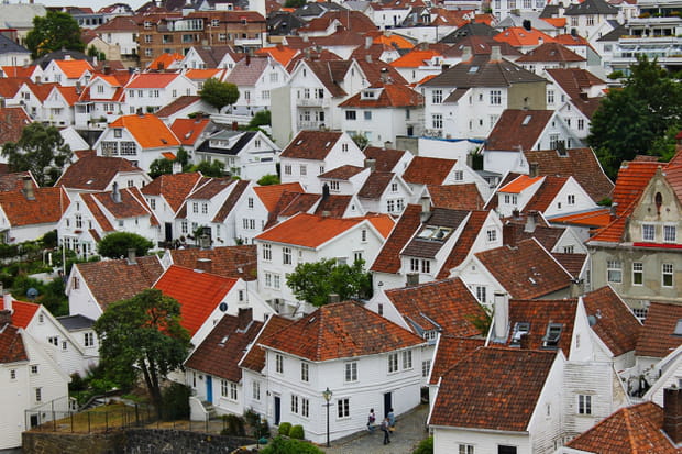 Pourquoi la Norvège est-elle le nouvel eldorado du tourisme ? 20 spots immanquables : Stavanger