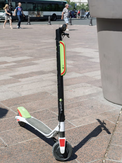 A quel endroit peut-on circuler en trottinette &eacute;lectrique&nbsp;?