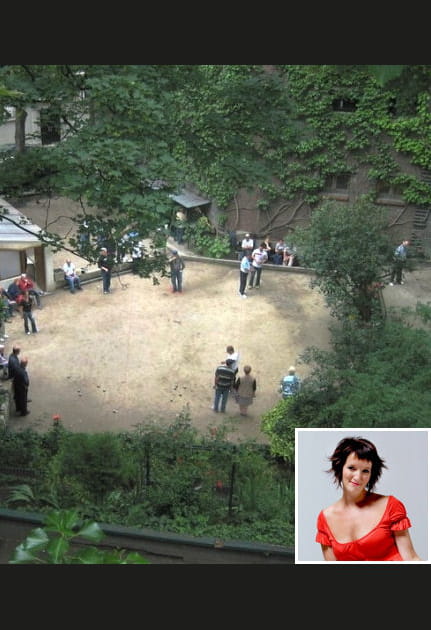 Anne Roumanoff, parisienne inconditionnelle