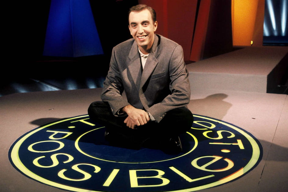 Jean-Marc Morandini &agrave; 28&nbsp;ans