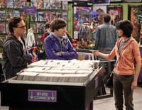 The Big Bang Theory : L'isolation d'un looser