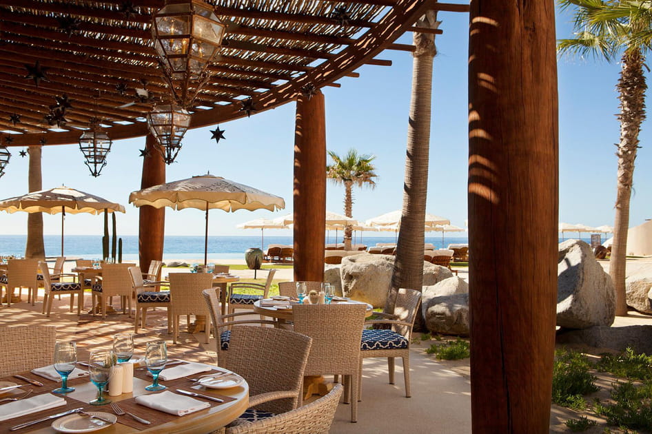 7-&nbsp;The Resort at Pedregal, au Mexique