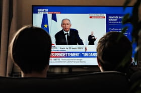 Vote de confiance&nbsp;: Fran&ccedil;ois Bayrou fait &quot;ses adieux&quot;, une interview cr&eacute;pusculaire