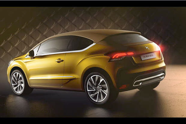 Une compacte porte désormais la griffe DS