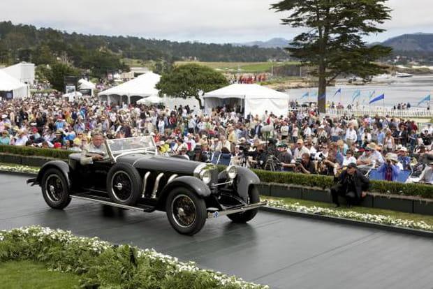 Mercedes-Benz S Murphy Speedster
