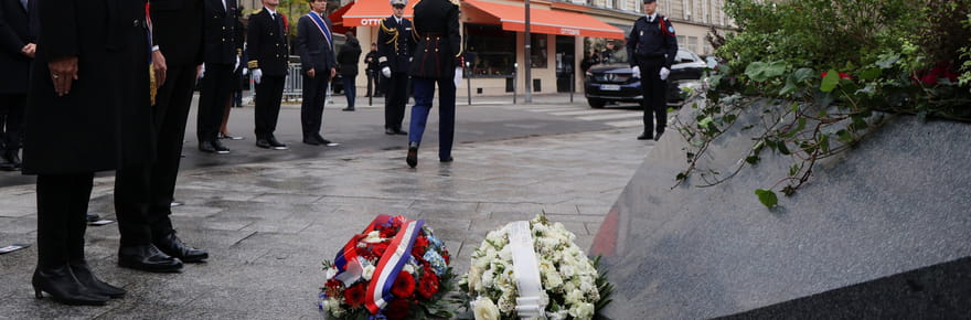 13-Novembre, en direct&nbsp;: les comm&eacute;morations se poursuivent dans le 11e arrondissement de Paris