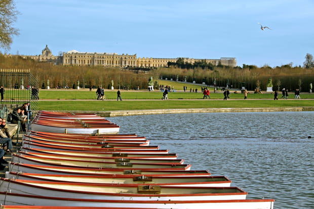 Promenade en barque sur le Grand Canal