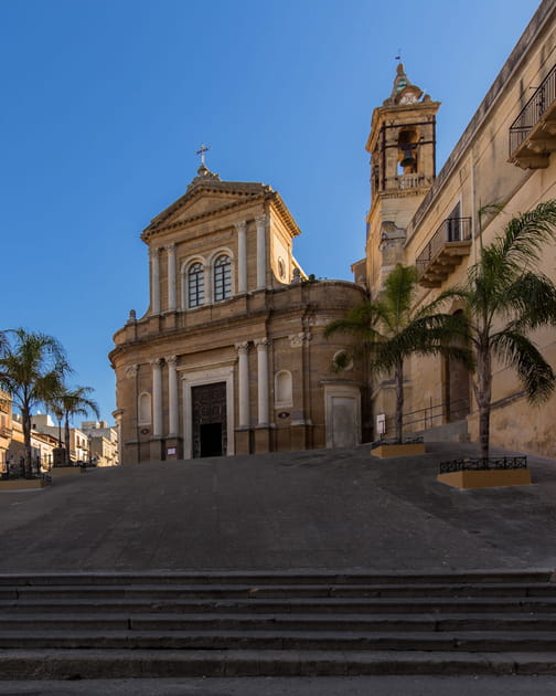 Sambuca, en Sicile