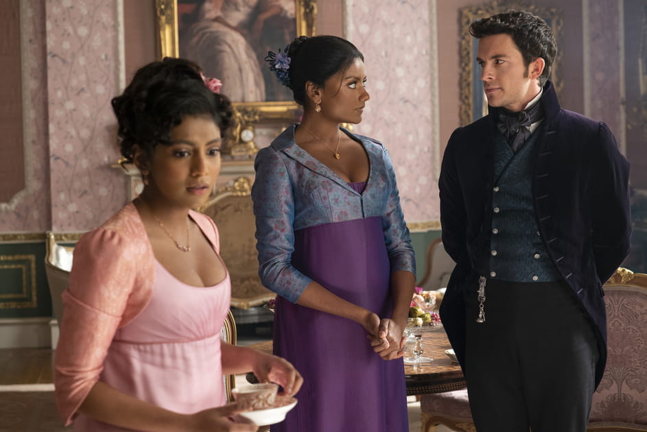 Bridgerton saison 2&nbsp;- Photo 9