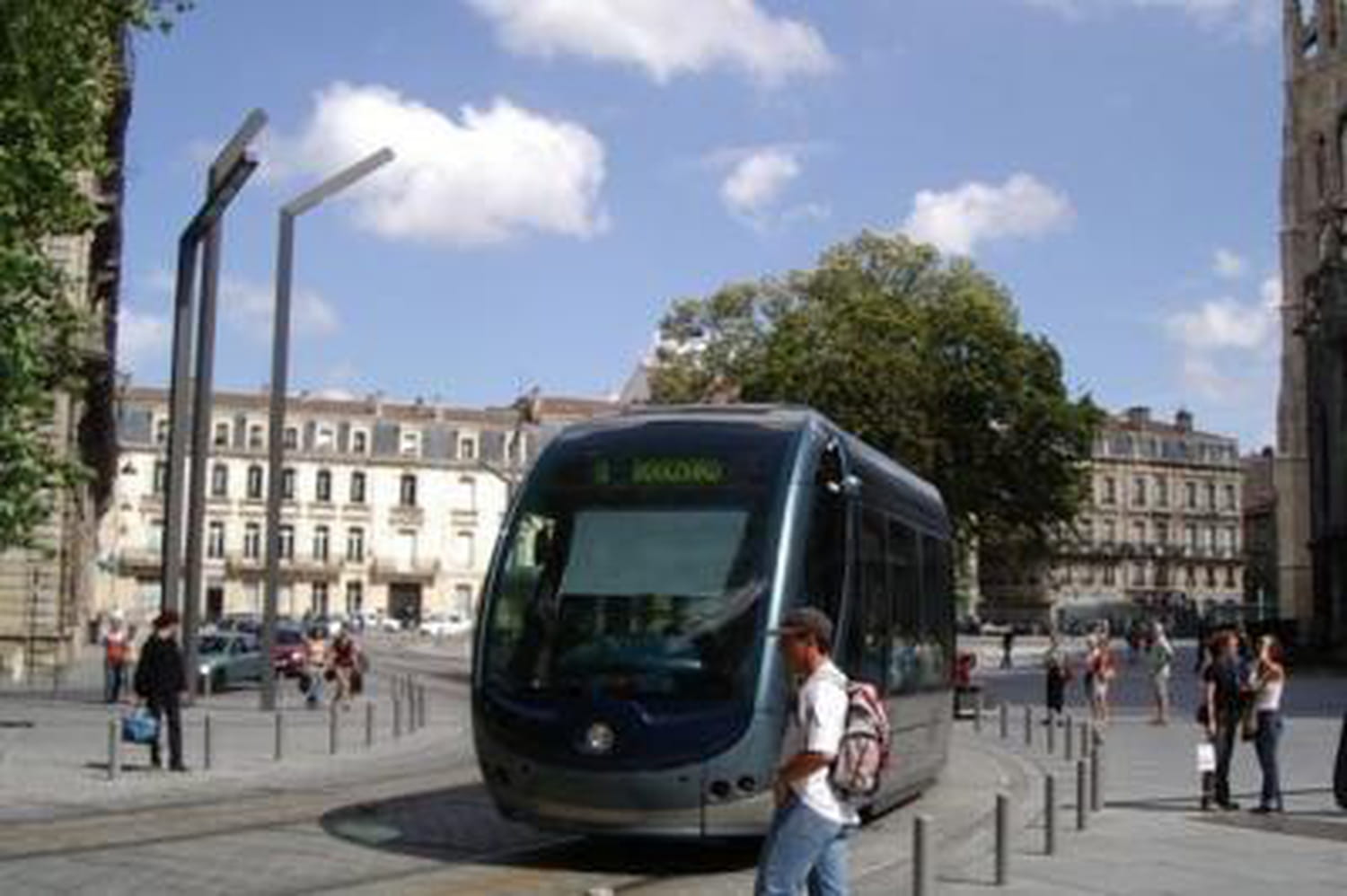 Pas d'effet Juppé sur l'élection en Gironde