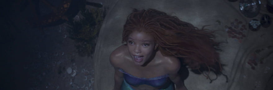 La Petite Sir&egrave;ne&nbsp;: la voix fran&ccedil;aise d'Ariel est celle d'une autre &quot;princesse&quot; Disney, l'avez-vous reconnue&nbsp;?