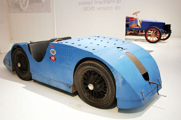 Musée de l'automobile de Mulhouse 1923-1938