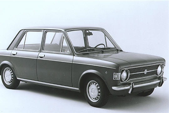 1970 : fiat 128