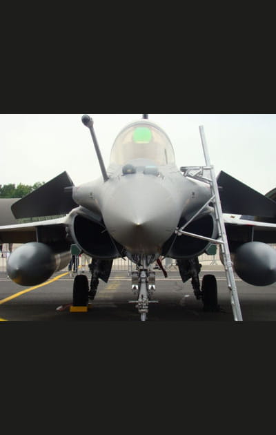 Le Rafale, futures ventes assur&eacute;es&nbsp;!