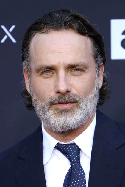 Andrew Lincoln joue dans The Walking Dead