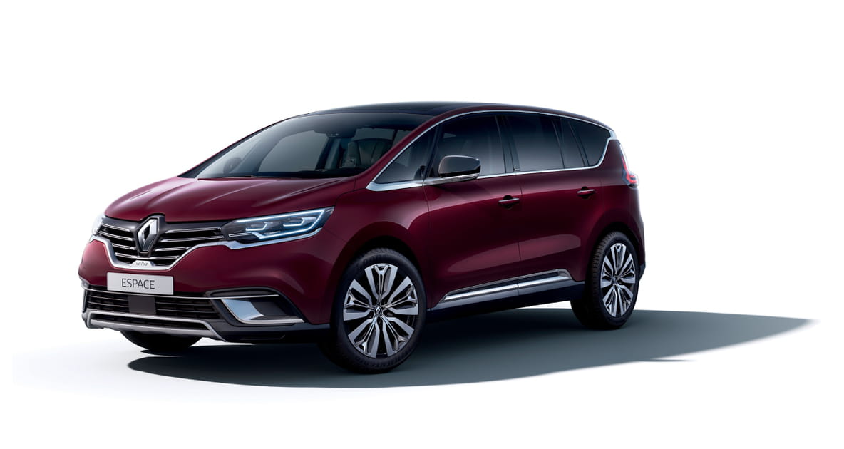 Quelles motorisations pour ce nouveau Renault Espace&nbsp;?