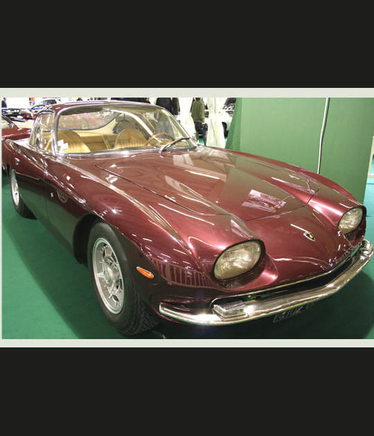 350&nbsp;GT Premier Opus (1964)