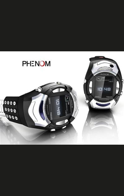 Montre t&eacute;l&eacute;phone