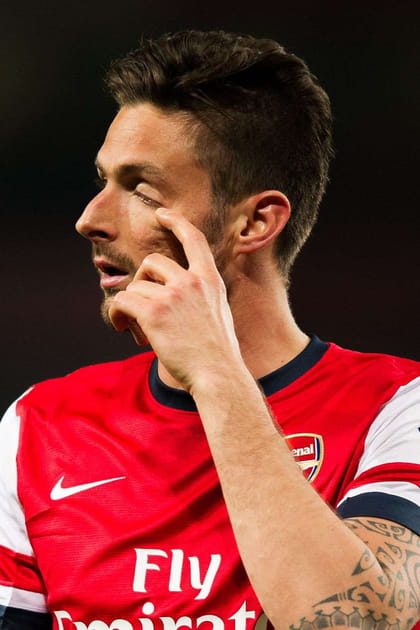 Olivier Giroud peut remercier son ophtalmologue