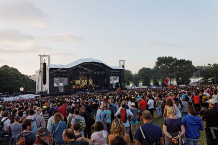 Les vieilles charrues 