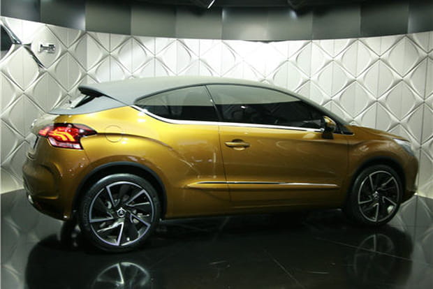 DS High Rider : innovation, créativité et esthétisme