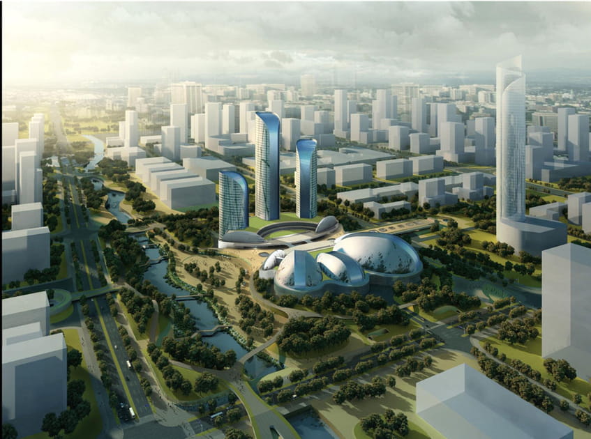 L'Op&eacute;ra de Jinan