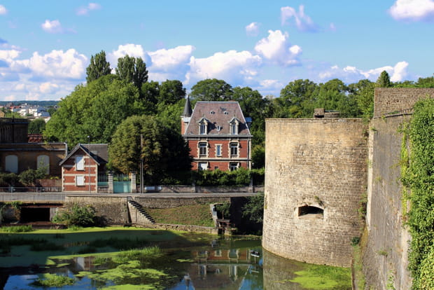 Charleville-Mézières, un remarquable patrimoine architectural dans les Ardennes